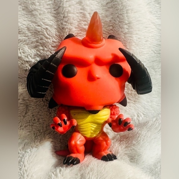 Funko Pop! Games Diablo 3 Diablo #16 Vinyl Games Figure A342 OOB Vaulted - Picture 1 of 6
